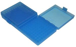 MTM P2004524 200Rd Pistol 45A 10M Blue Ammo Box 026057129242