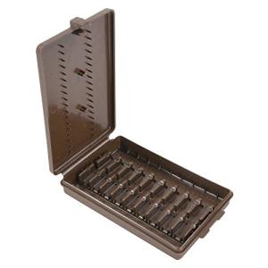 MTM W9SM70 MTM AMMO WALLET 9 ROUND .223/. 22-250/30-30/6.47 BROWN nicht zutreffend