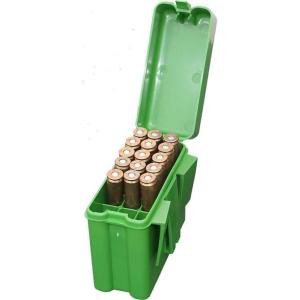 MTM Rl-20-10 Case-gard Ammo Box 20 Round Belt Style 300 Win M Rl-20-10 RL2010