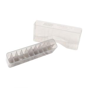 MTM Case-Gard J20M41 Sliptop Med Rifle Ctg Box 20Rd - Clr Smk 026057222417