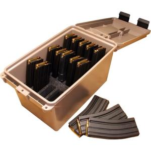 MTM Tactical Mag Can TMC15