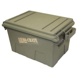 MTM Ammo Crate 8.5" Deep Utility Box Shooting Hunting Storage Carrier Acr7p-18 ACR7P-18