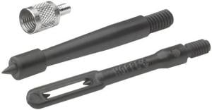 Hoppe's Firearm Slotted Tip 16 to 12 Gauge 5/16 X 27 Thread Polymer 1416