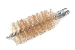 Hoppe's 16ga Phosphorbronze Shotgun Cleaning Brush - Hoppe's 16 Gauge Bronze Shotgun Bore Brush HOP 1313P