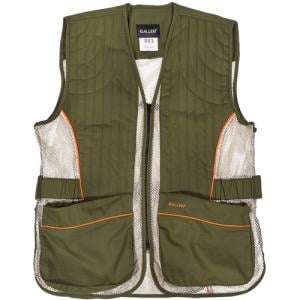 Allen Ace Shooting Vest Brown 026509008811