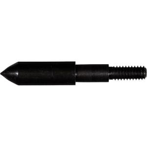 Allen Archery Equipment Titan Bullet Point 125 Grain Black 11/32in Model: 1463