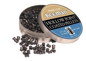 Beeman 1230 Hollow Point Pellets Hollow Point Pellets .177 500