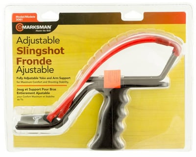Marksman Slingshot
