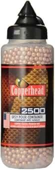 Crosman Copperhead 2500 Steel BB .177 4.5MM Air Rifle Pistol BB BBs Steel Ammo 0747