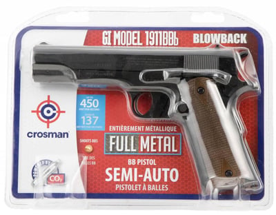 Crosman G1 1911 028478139602