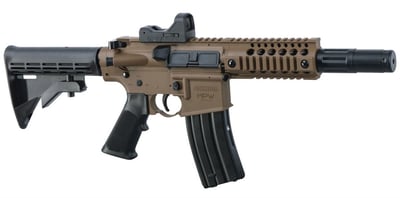 Crosman Bushmaster MPW