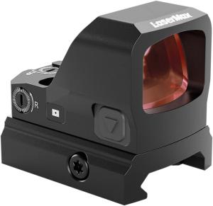 LaserMax Micro Red Dot Sight 4 MOA RMSc Footprint