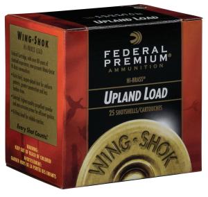 Federal Premium Wing-Shok Hi Brass 28 ga 2 3/4" 3/4 oz #6 - 25/box P283-6