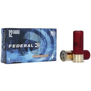 Federal Cartridge F13000 12 Gauge Shotshells Classic Buckshot 2 3/4-inch Mag dra F130 00