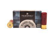 Federal Cartridge F1274B 12 Gauge Shotshells - Classic Buckshot 2.75 in. Max Dram 27 Pellets F127 4B