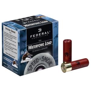 Federal Premium Speed-Shok Steel Waterfowl Loads, 12-ga, 3-1/2", 1-3/8 oz, #2 WF133 2