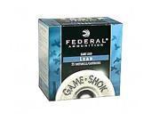 Federal H1606 Game Load 16Ga 2.75 In. No. 6 2.5 Dram 1Oz Shotshell 25 250 FEH1606