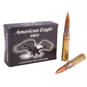 Federal Cartridge XM33C 50 BMG 660gr FMJ Brass w/Iris /10 XM33C