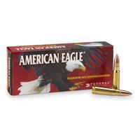 Federal® American Eagle® .338 Federal 185 grain SP 20 rounds