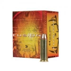 Federal Fusion Handgun Ammunition .500 S&W 325 gr FFSN 1450 fps 20/box