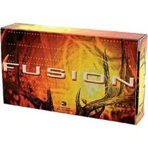 Federal Ammo Fusion .375 H&H 300 Grain JSP Bullet 2440 fps 20 Rounds F375FS1