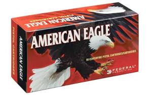 Federal American Eagle, 5.7x28mm, FMJ, 40 Grain, 50 Rounds 029465063122