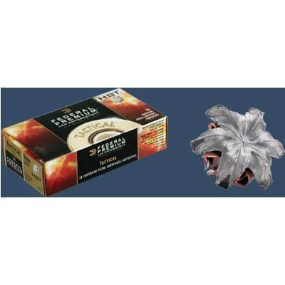 Federal Premium Personal Defense HST 40 S&W 180 Grain Jacketed Hollow Point Centerfire Pistol Ammunition 20 Rounds P40HST1S