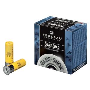 Federal Premium Game-Shok Game Load Shotshells - H200 6 - Standard Hunting Load 191792