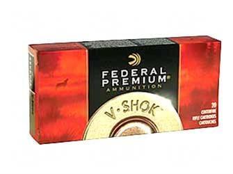 7mm Remington Federal 165 BTSP P7RE
