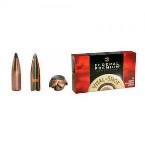 243 Winchester Federal 100 Nosler Partition P243E