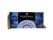 Federal Power-Shok Ammo 300 Savage 150gr Sp - 300 Savage 150gr Soft Point 20/Box 300A