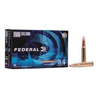 Federal Power-Shok Ammunition 8x57mm JS Mauser (8mm Mauser) 170 Grain Soft Point Box of 20