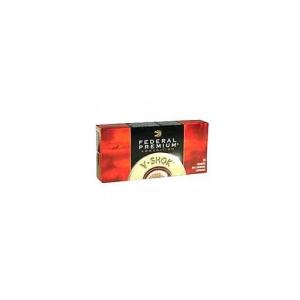 Federal P257B Premium 257 Roberts 120 gr Nosler Partition (NP) 20 Bx/ 10 Cs
