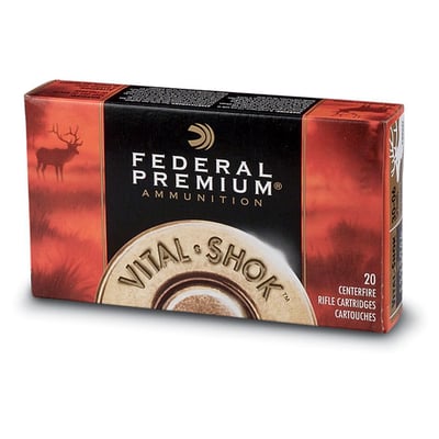 308 Winchester Federal 180 Nosler Partition P308E