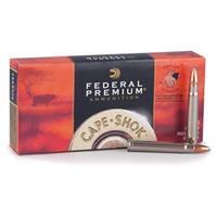 Federal Premium Safari 470 Nitro Express Ammo 500 Grain Trophy Bonded Sledgehammer Solid - P470T2 Box of 20 - brass case - MPN P470T2 ( UPC - 029465089580)