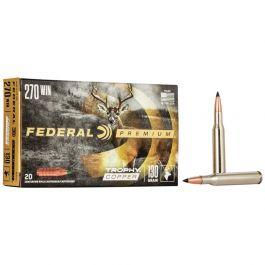 .223 Remington – Federal Premium 55 Grain Soft Point “Law Enforcement” (LE223T1) – 20 Round Box