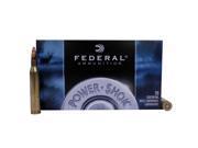 Federal Power-Shok Rifle Ammunition .25-06 Rem 117 gr SP 3030 fps - 20/box 2506BS