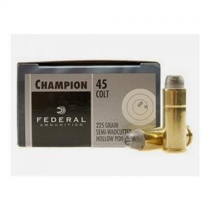 45 Colt Federal 225 SWCHP C45LCA