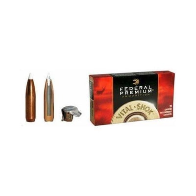 30-06 Springfield Federal 180 Nosler AccuBond P3006A1