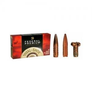 Federal Premium Barnes TSX, 7mm Rem. Mag., Triple-Shock X HP, 160 Grain, 20 Rounds P7RN