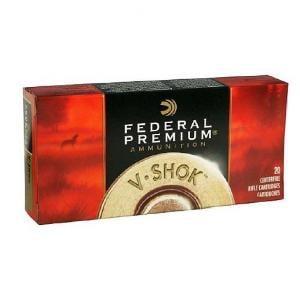 308 Win Federal 165 Nosler AccuBond P308A1