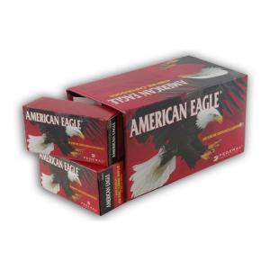 Federal  Ammo American Eagle .22 Long Rifle Solid Lead 40 Grain 1240 fps 5000 Rd./Case