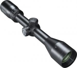 Bushnell Engage Rifle Scope, 3-9x40mm, Deploy MOA SFP Reticle, Black 029757000545