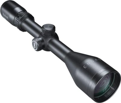 Bushnell Engage Rifle Scope, 3-9x50mm, Deploy MOA SFP Reticle, Black