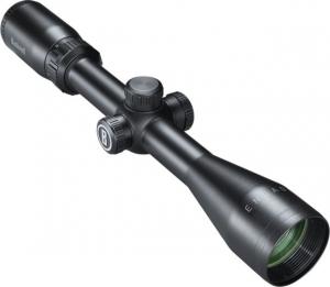 Bushnell Engage Rifle Scope, 4-12x40mm, Deploy MOA SFP Reticle, Black