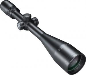Bushnell Engage Rifle Scope, 6-18x50mm, Deploy MOA SFP Reticle, Black