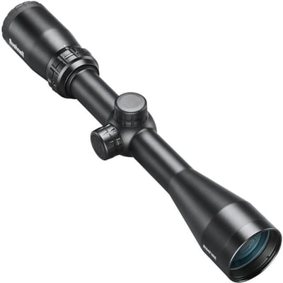 Bushnell Rimfire 3-9x40mm Black DZ22 illum Reticle Riflescope