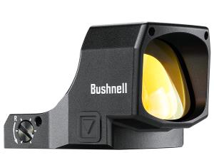 Bushnell RXM-300 Reflex Sight Black 1 x 28mm 4 MOA Red Dot Reticle 029757010384