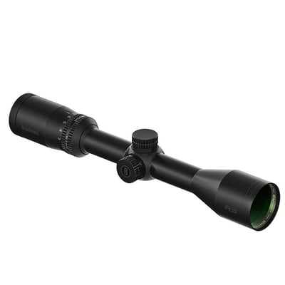 Bushnell R3 3-9x40 Riflescope With DOA Quick Ballistic
