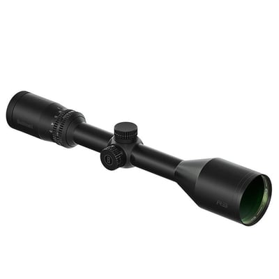Bushnell R3 3-9x50 Riflescope With DOA Quick Ballistic